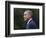 Obama-Carolyn Kaster-Framed Photographic Print