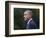 Obama-Carolyn Kaster-Framed Photographic Print