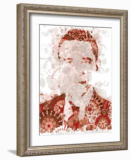 Obama-Teofilo Olivieri-Framed Giclee Print