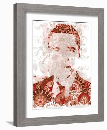 Obama-Teofilo Olivieri-Framed Giclee Print