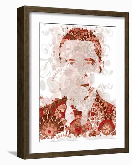 Obama-Teofilo Olivieri-Framed Giclee Print