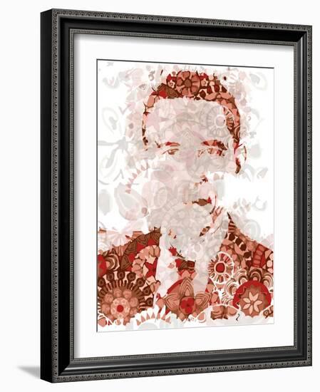 Obama-Teofilo Olivieri-Framed Giclee Print