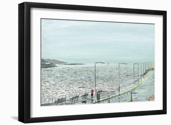 Oban Scotland, 2007-Vincent Alexander Booth-Framed Giclee Print