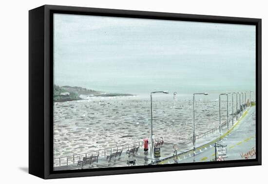 Oban Scotland, 2007-Vincent Alexander Booth-Framed Premier Image Canvas