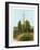 Obelisk at Heliopolis, Egypt, C1870-W Dickens-Framed Giclee Print