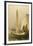 Obelisk at Luxor-David Roberts-Framed Giclee Print