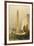 Obelisk at Luxor-David Roberts-Framed Giclee Print