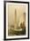 Obelisk at Luxor-David Roberts-Framed Giclee Print