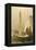 Obelisk at Luxor-David Roberts-Framed Premier Image Canvas