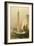 Obelisk at Luxor-David Roberts-Framed Giclee Print