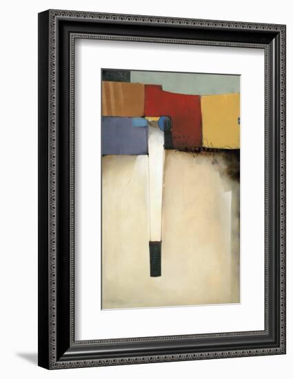 Obelisk I-Linda Joy Solomon-Framed Giclee Print