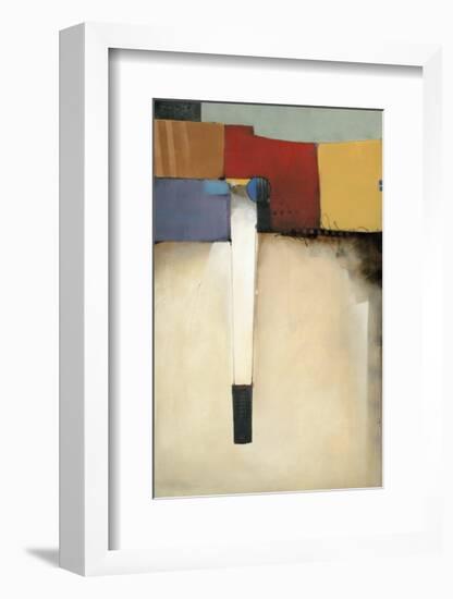 Obelisk I-Linda Joy Solomon-Framed Giclee Print