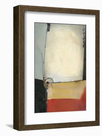 Obelisk II-Linda Joy Solomon-Framed Giclee Print