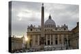 Stretched Canvas Print
