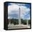 Obelisk of Axum, 4th Century, Tigray Region, Ethiopia-null-Framed Premier Image Canvas