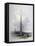 Obelisk of Heliopolis, 1839-David Roberts-Framed Premier Image Canvas