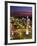 Obelisko, Avenida 9 de Julio, Buenos Aires, Argentina-Peter Adams-Framed Photographic Print