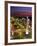 Obelisko, Avenida 9 de Julio, Buenos Aires, Argentina-Peter Adams-Framed Photographic Print