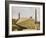 Obelisks at Karnak, Egypt-English Photographer-Framed Giclee Print