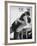 Oberlin College Students Kissing in a Co-Ed Dorm-Bill Ray-Framed Photographic Print