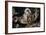 Oberon and Titania: Midsummer Night's Dream-Joseph Noel Paton-Framed Giclee Print