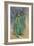 Oberon, Costume "A Midsummer Night's Dream", Produced Courtneidge, Princes Theatre, Manchester-C. Wilhelm-Framed Giclee Print