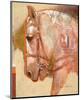Oberon's Head-Joadoor-Mounted Art Print