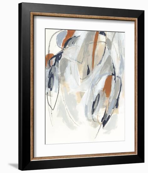 Obfuscation I-June Vess-Framed Art Print