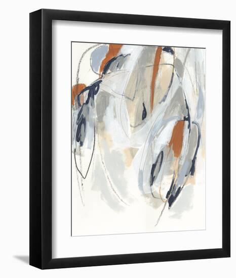 Obfuscation I-June Vess-Framed Art Print