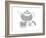 Object Teakettle-Neeti Goswami-Framed Art Print