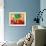 Objets Exotiques-Hedy Klineman-Framed Giclee Print displayed on a wall