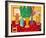 Objets Exotiques-Hedy Klineman-Framed Giclee Print