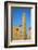 Oblelisk at temple entrance, Luxor Temple, UNESCO World Heritage Site, Luxor, Egypt, North Africa, -Jane Sweeney-Framed Photographic Print