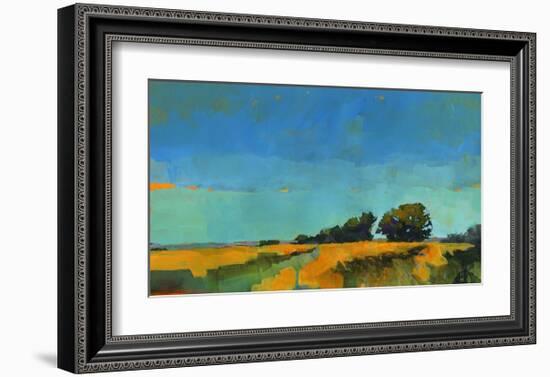 Oblique Illumination-Paul Bailey-Framed Art Print