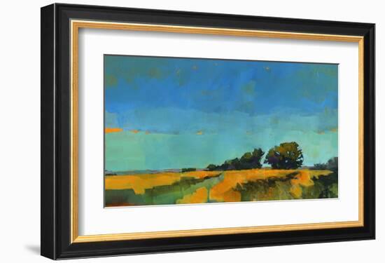 Oblique Illumination-Paul Bailey-Framed Art Print