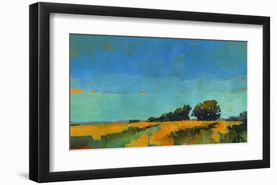 Oblique Illumination-Paul Bailey-Framed Art Print