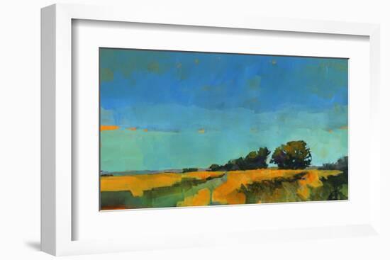 Oblique Illumination-Paul Bailey-Framed Art Print