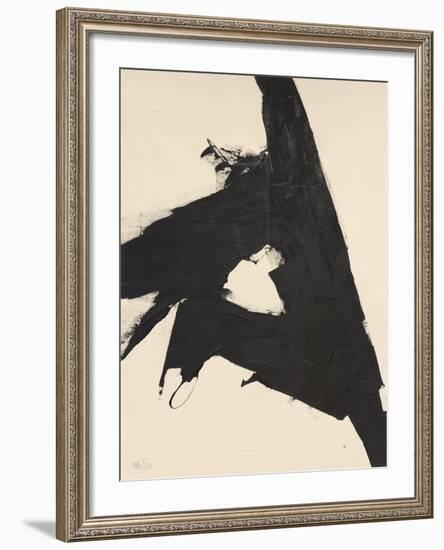 Obliquo-Kelly Rogers-Framed Giclee Print