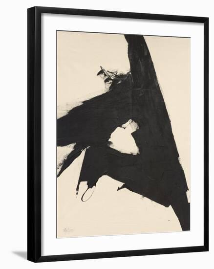 Obliquo-Kelly Rogers-Framed Giclee Print