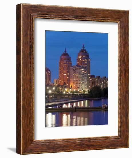 Obolon, Kiev, Ukraine, Europe-Graham Lawrence-Framed Photographic Print