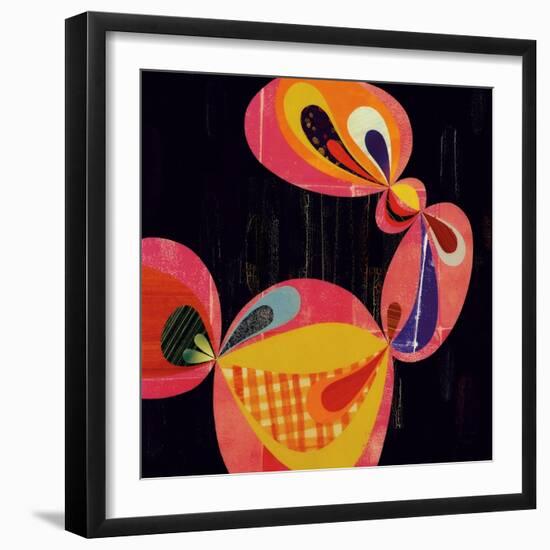 Obscura-Rex Ray-Framed Art Print