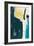 Obscure Abstract II-Sisa Jasper-Framed Art Print