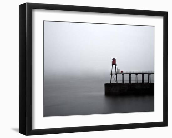 Obscure Destination-Doug Chinnery-Framed Photographic Print