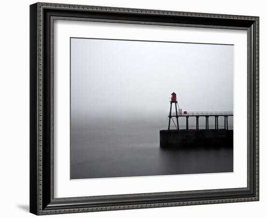 Obscure Destination-Doug Chinnery-Framed Photographic Print