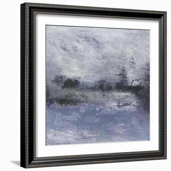 Obscure I-Sharon Gordon-Framed Art Print