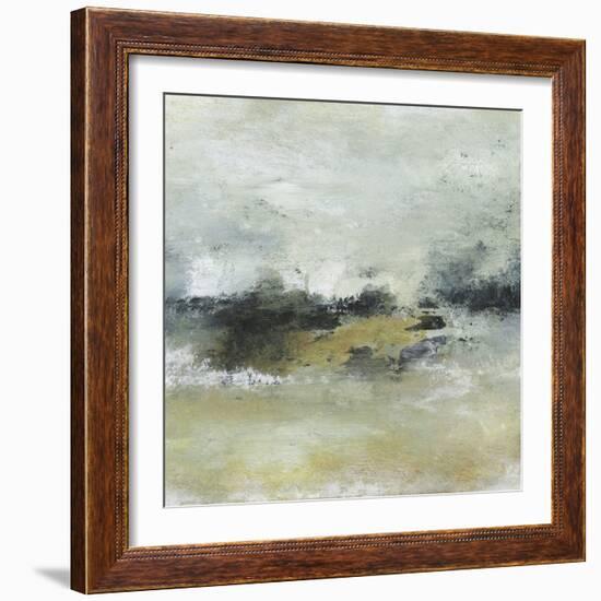 Obscure II-Sharon Gordon-Framed Art Print