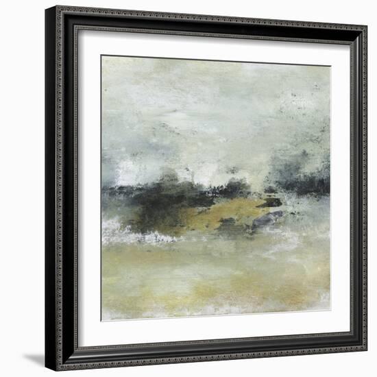 Obscure II-Sharon Gordon-Framed Art Print