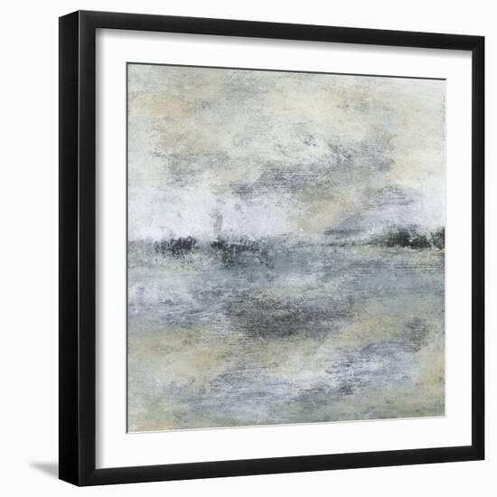 Obscure III-Sharon Gordon-Framed Art Print