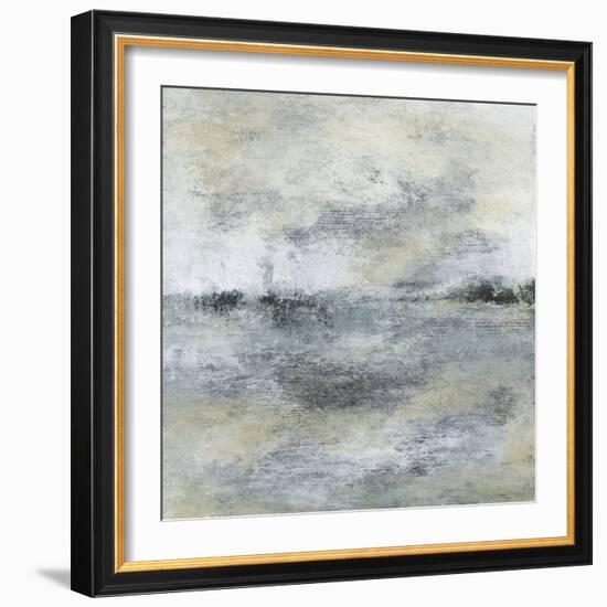 Obscure III-Sharon Gordon-Framed Art Print