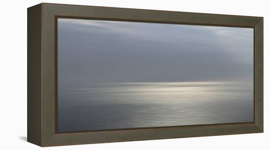 Obscured Horizon-Michael Banks-Framed Stretched Canvas